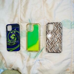 iPhone 12 mini case lot